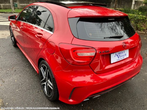 Mercedes-Benz A 250 SPORT 2015/2015